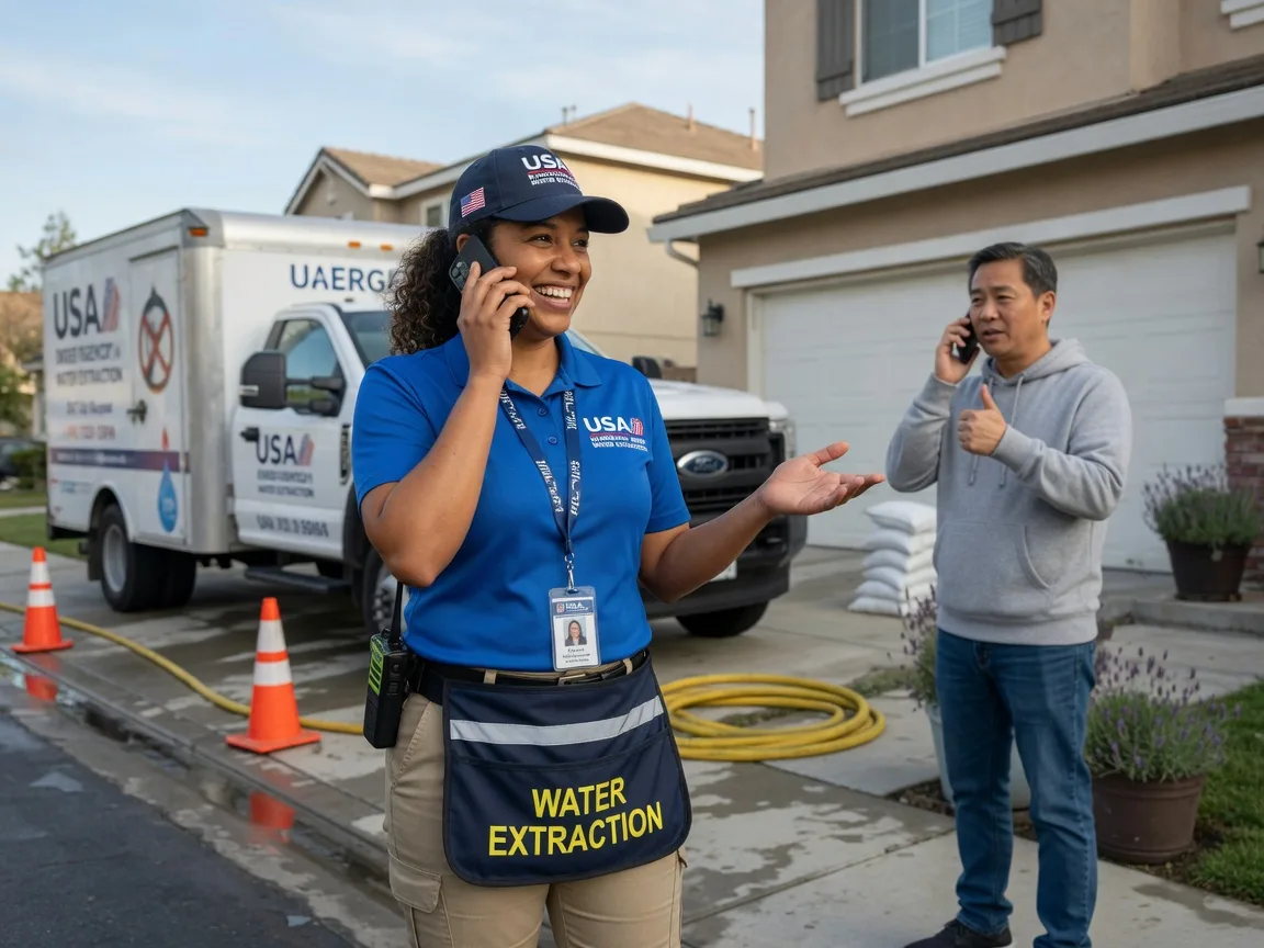 Emergency Water Removal Larsen, WI FAQs